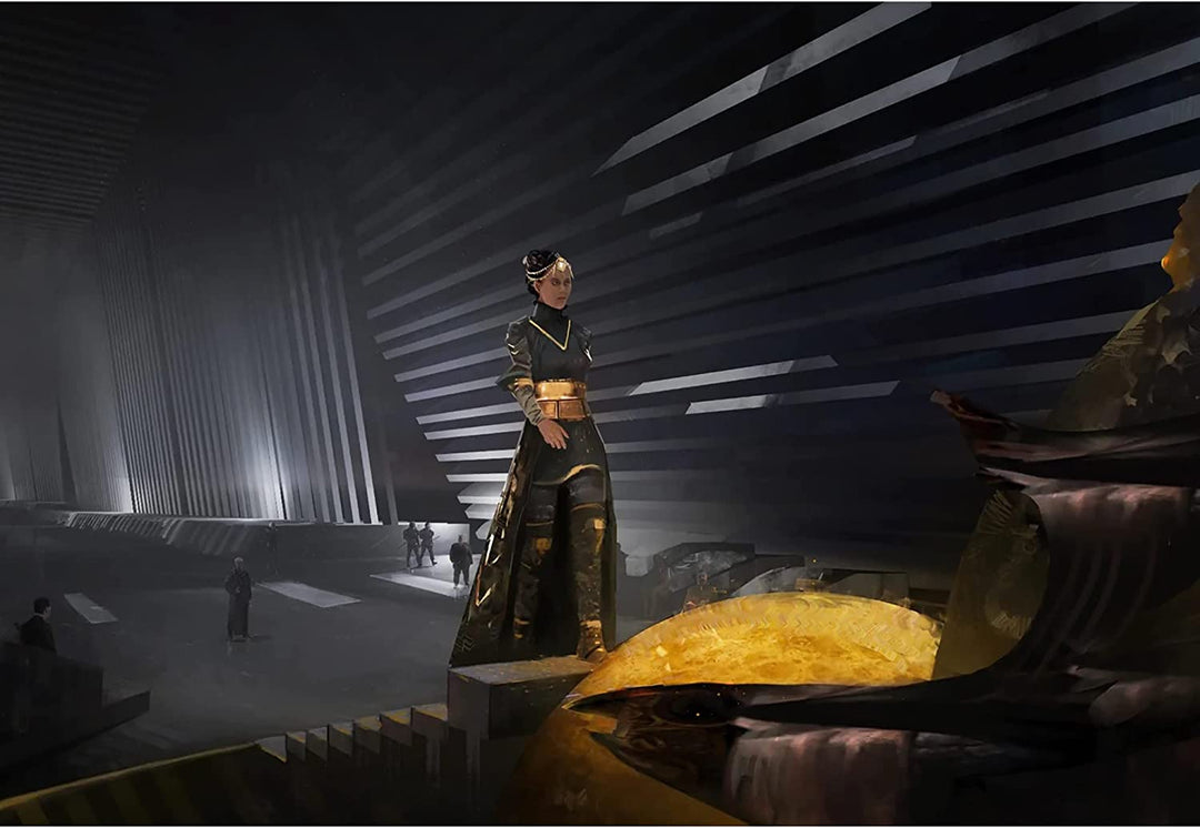 Modiphius Entertainment Dune - Adventures in The Imperium: Agents of Dune Box Set