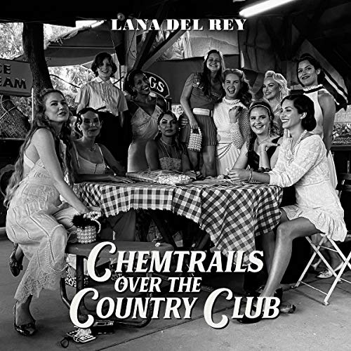 Chemtrails Over The Country Club - Lana Del Rey [Audio-CD]