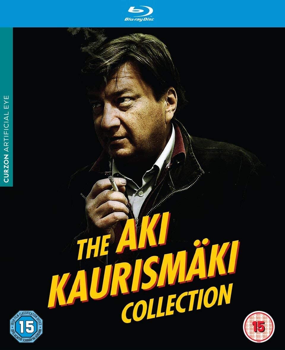 The Aki Kaurismäki Collection - [Blu-ray]