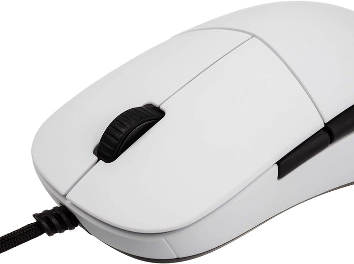 Endgame Gear XM1 USB Optische Esport-Performance-Gaming-Maus – Weiß 