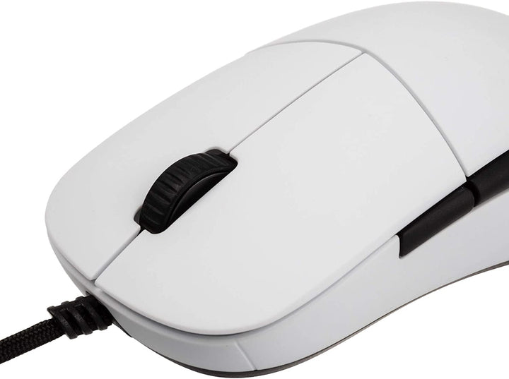 Endgame Gear XM1 USB Optical esports Performance Gaming Mouse - White