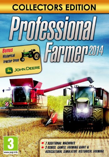 Professional Farmer 2014 Collectors Edition (PC DVD)