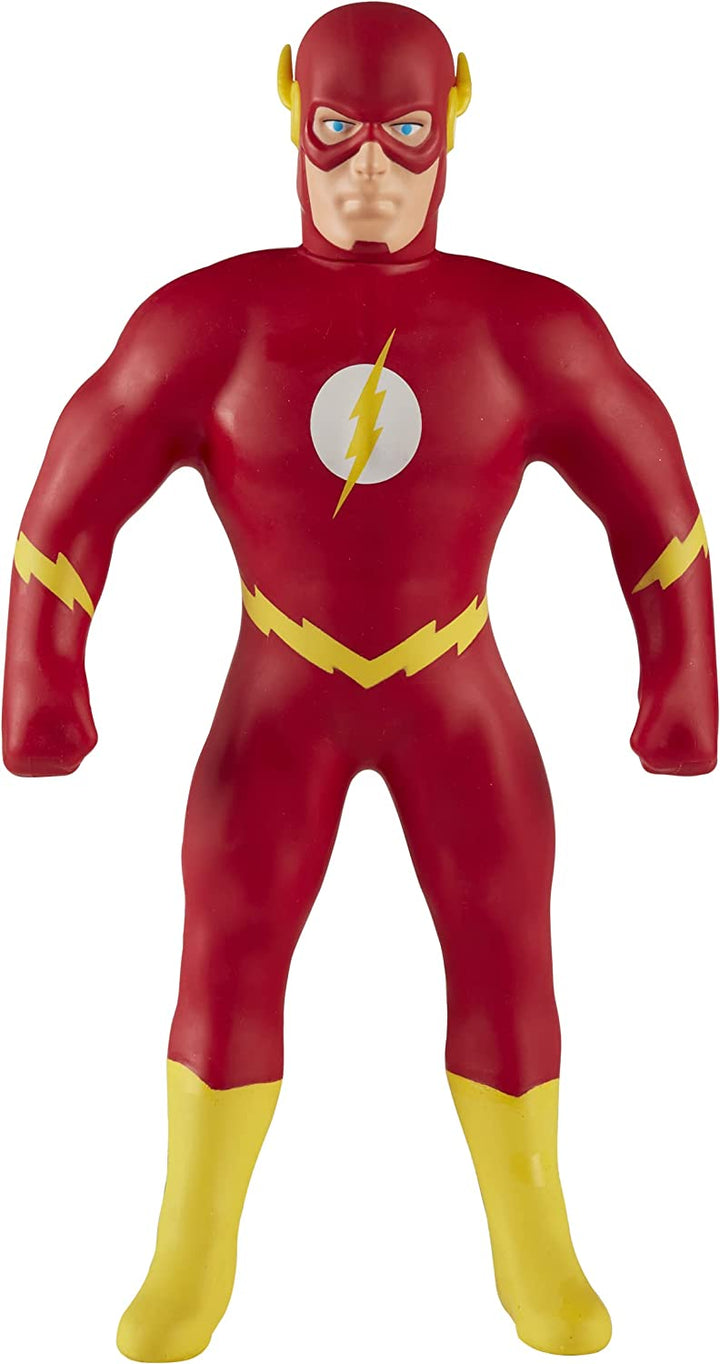 Stretch 07695 THE Flash Large Amazing Fun. DC Boys Present. Superhero Toys