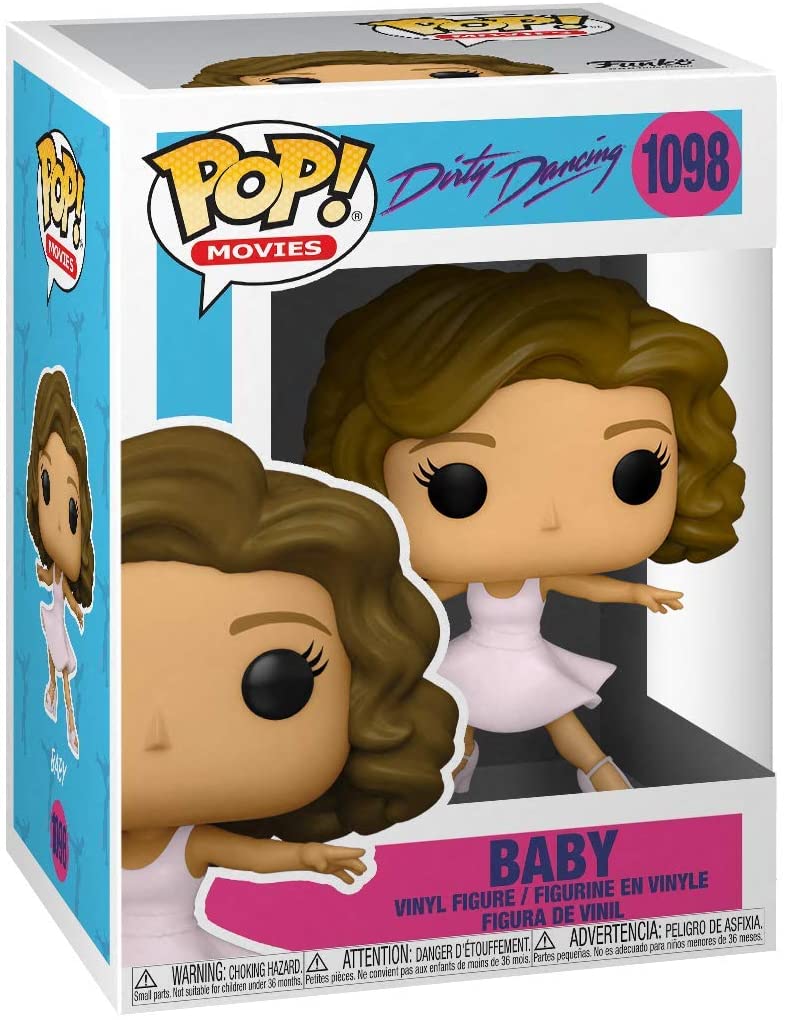 Dirty Dancing Baby Funko 55750 Pop! Vinyl #1098