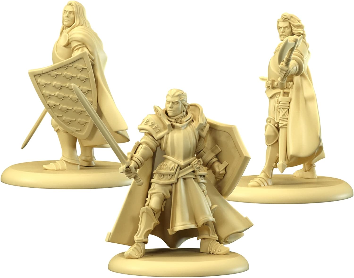 CMON A Song of Ice and Fire: Baratheon Heroes 4 Expansion (SIF820) 3