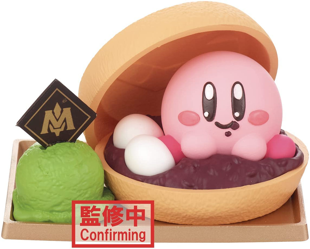 Banpresto KIRBY – Kirby Paldolce Collection B – Figur 7 cm Vol.4