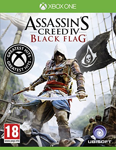 Assassin's Creed IV: Black Flag – Greatest Hits (Xbox One)