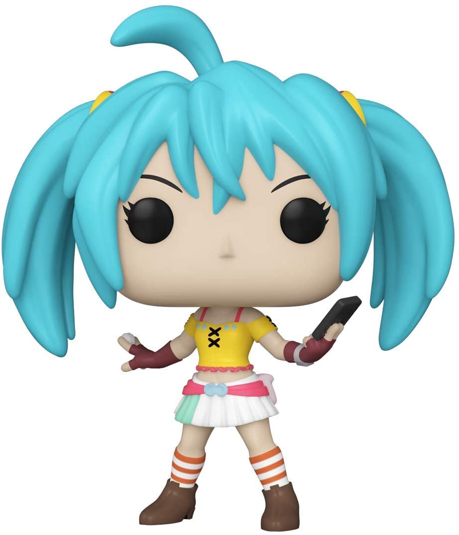Funko Pop! Animation Bakugan Battle Brawlers - Runo Misaki Vinyl Figure (54455)