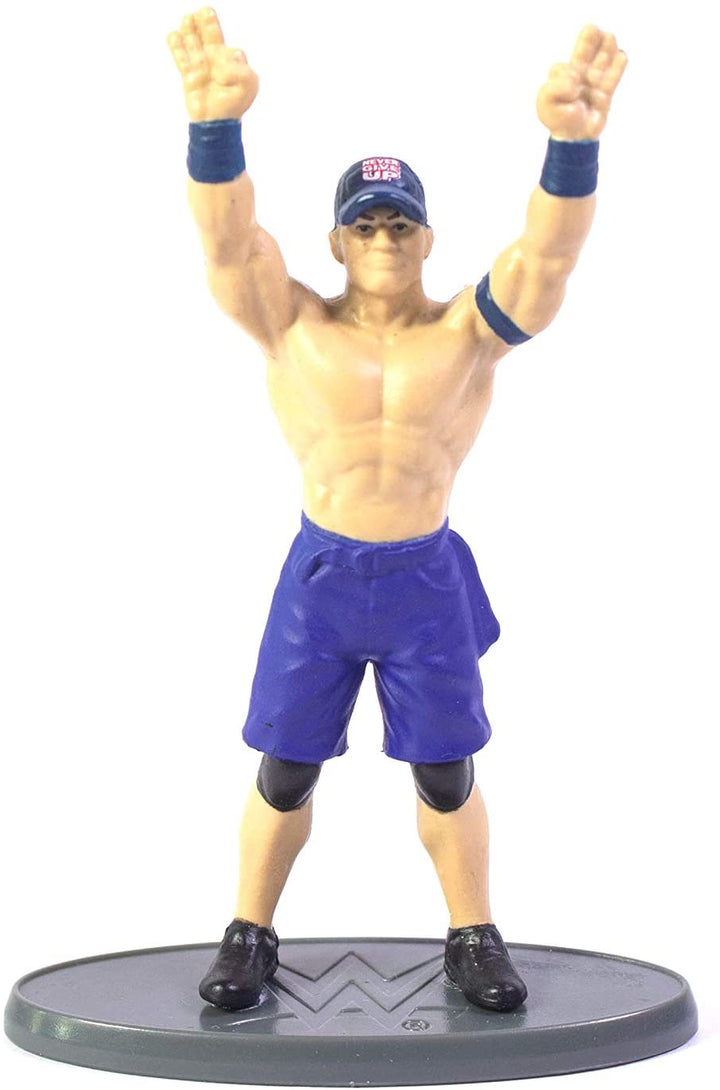 Mini figurine WWE - John Cena