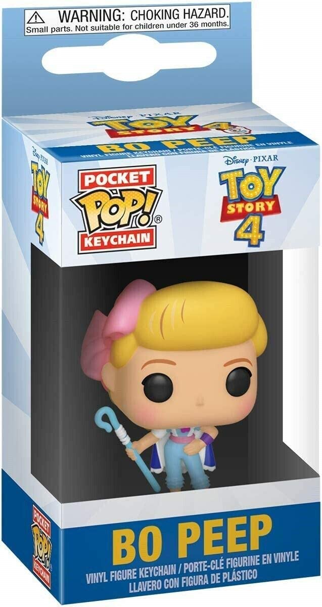 Disney Pixar Toy Story 4 Bo Peep Funko 37425 Pocket Pop!