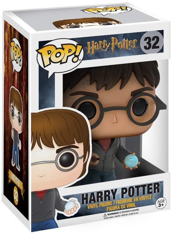 Harry Potter Funko 25849 Pop! Vinyle #32