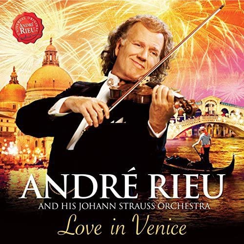 Andr Rieu - L&#39;amour à Venise
