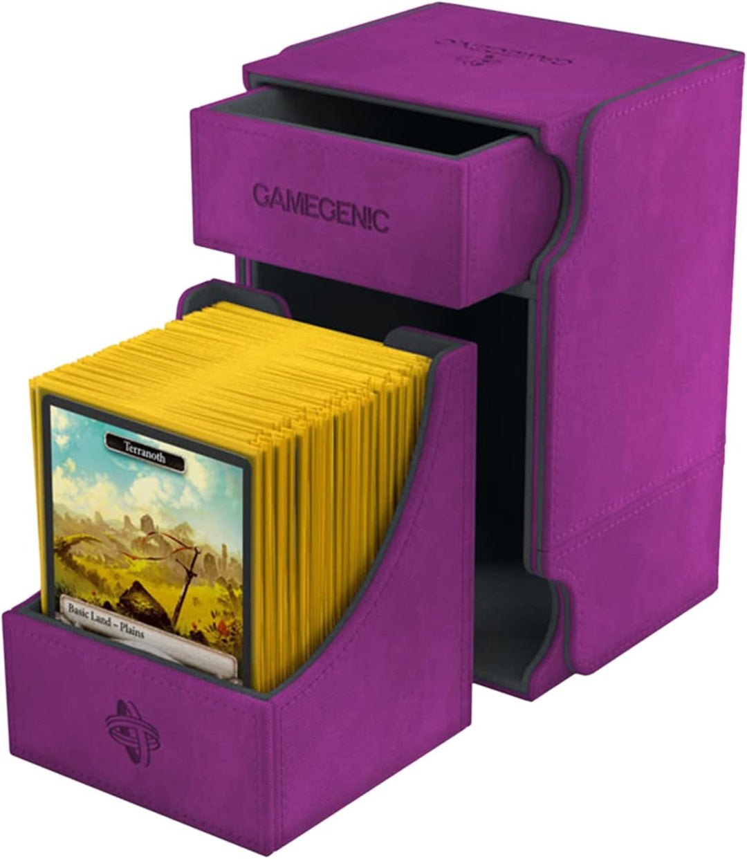 Gamegen | EINHEIT Watchtower 100+ XL - Lila | Zubehörteil
