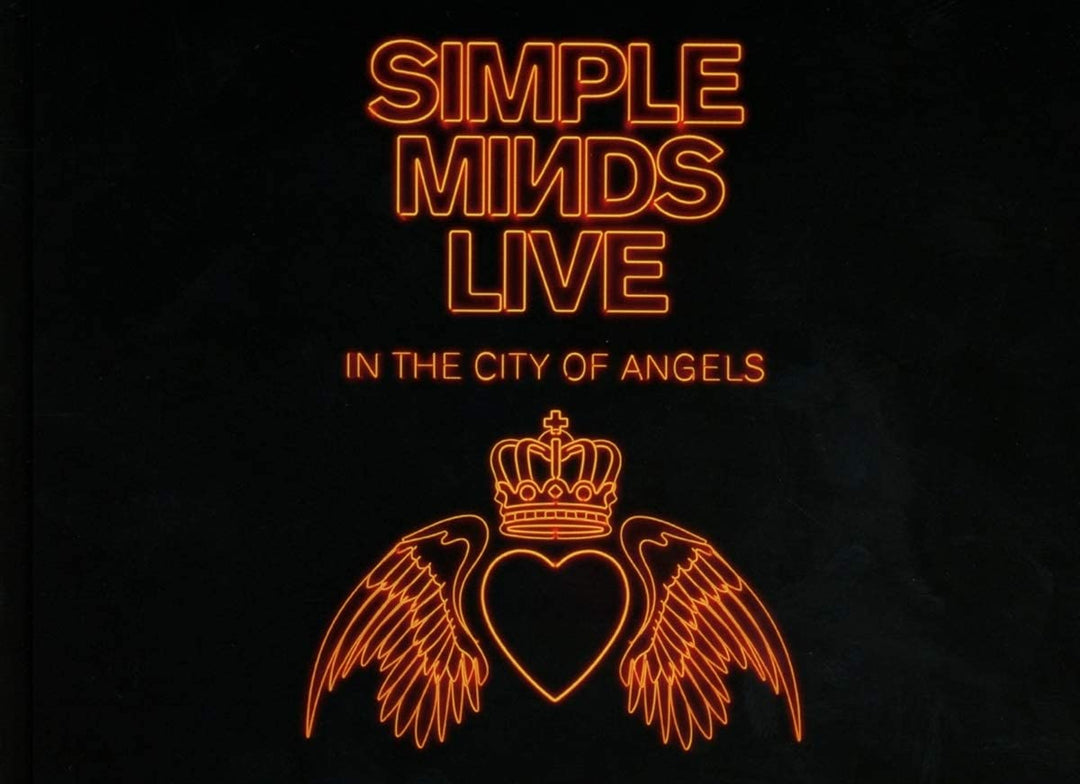 Simple Minds – Live in the City of Angels (Deluxe) [Audio-CD]