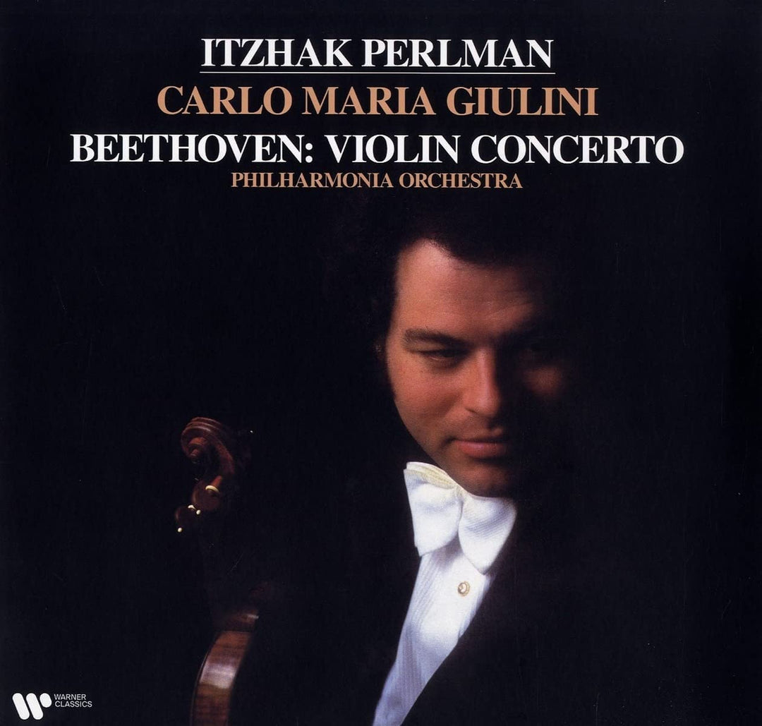 Itzhak Perlman - Beethoven: Violinkonzert [VINYL]