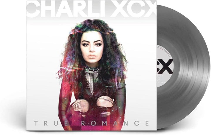 Charli XCX – True Romance Original Angel Repress (Limitiertes silbernes Vinyl) [VINYL]