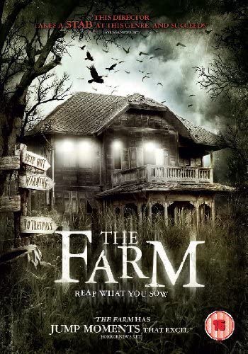 The Farm - Horror  [DVD]