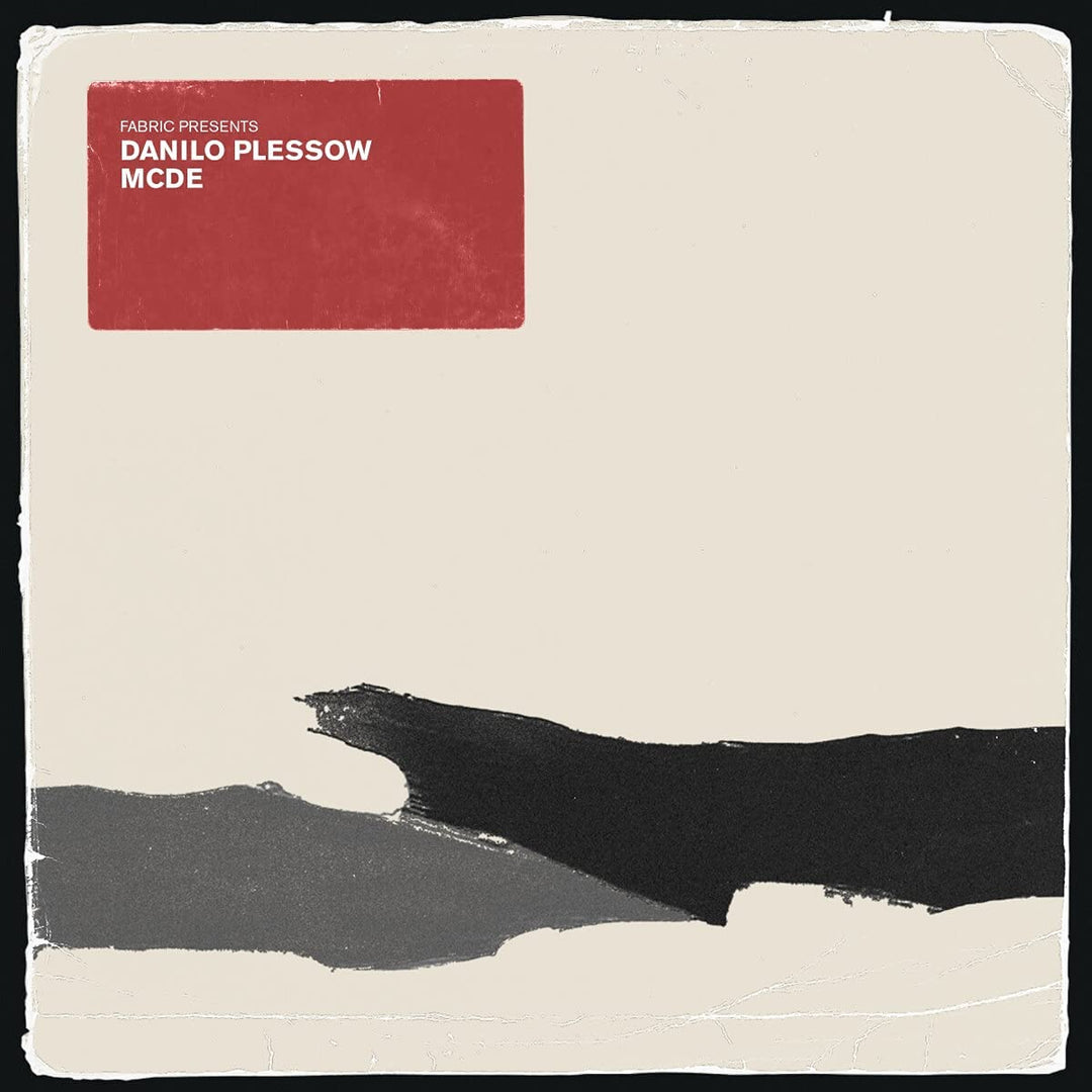Motor City Drum Ensemble - fabric präsentiert Danilo Plessow (ME) [Vinyl]