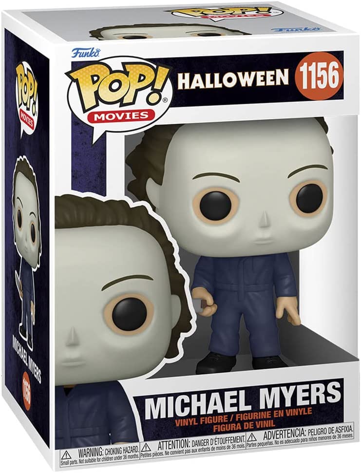 Halloween Michael Myers Funko 57441 Pop! Vinyl Nr. 1156