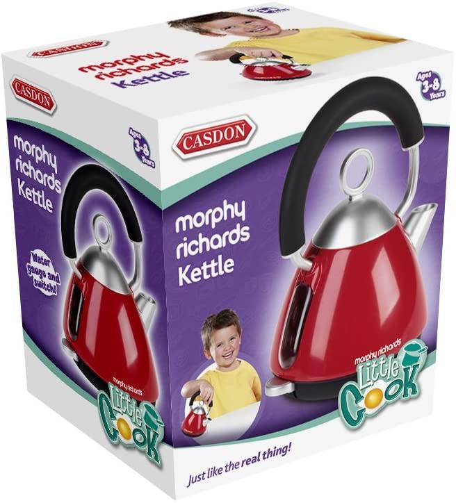 Casdon 648 Morphy Richards Kettle Multicoloured - Yachew