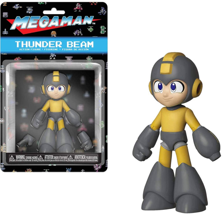 Figurine articulée Megaman Thunder Beam Funko 34820