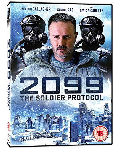 2099: The Soldier Protocol [DVD] [2020]