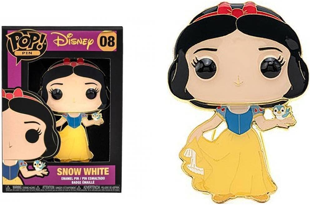 Disney Snow White Funko 31833 Pop! Vinyl #08