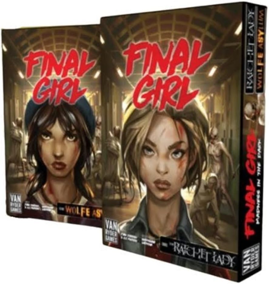 Final Girl: Madness in the Dark-Erweiterung
