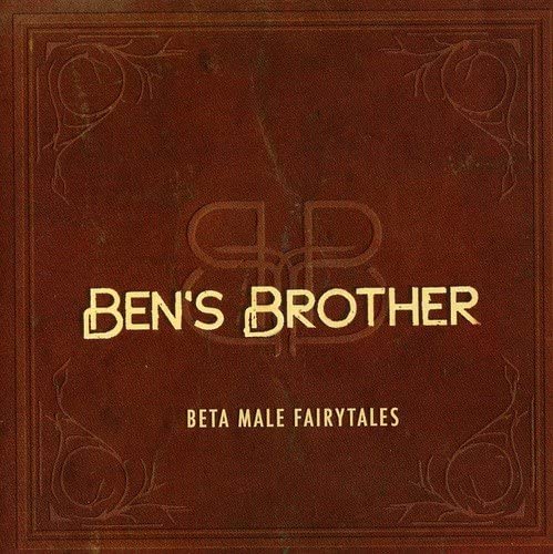 Beta Male Fairytales [Audio CD]