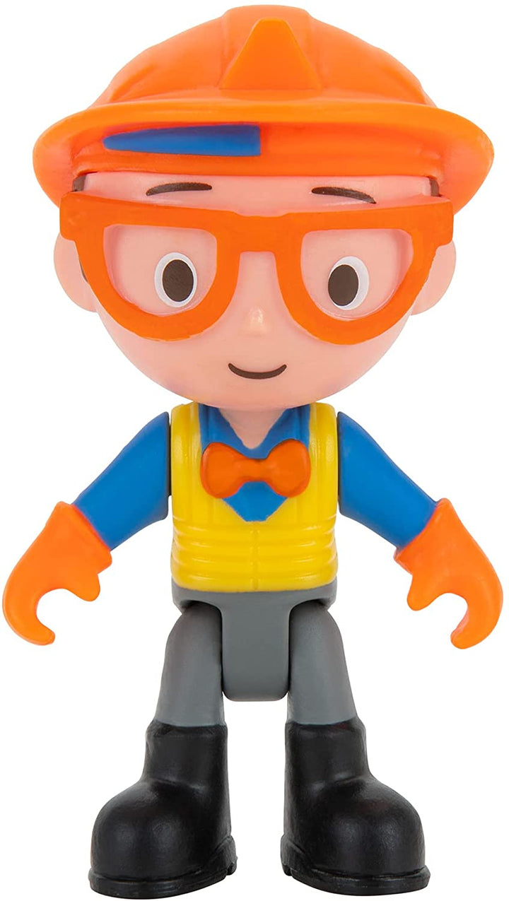 Roblox BLP0095 EA Blippi-Bagger, Gelb