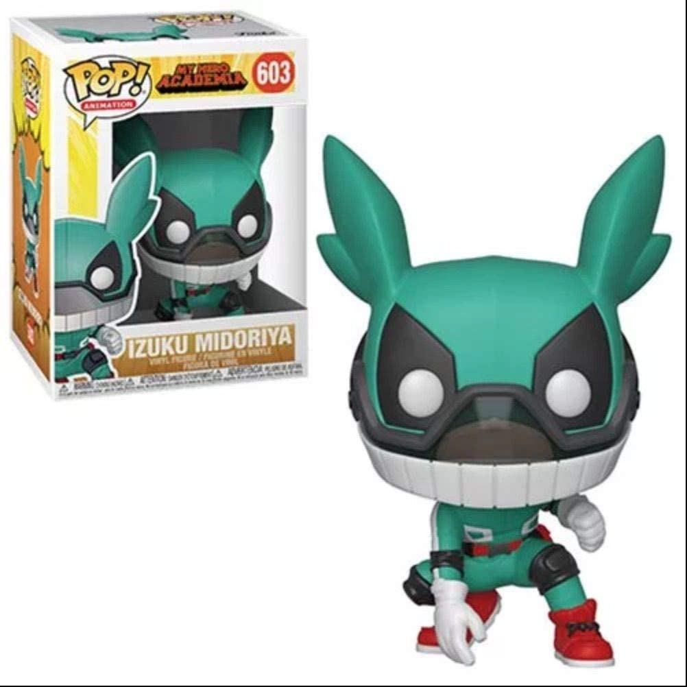 My Hero Academia Izuku Midoriya Funko 42930 Pop! Vinyl Nr. 603