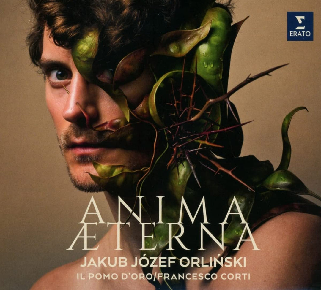 Jakub Jozef Orliński - Anima Aeterna [Audio CD]