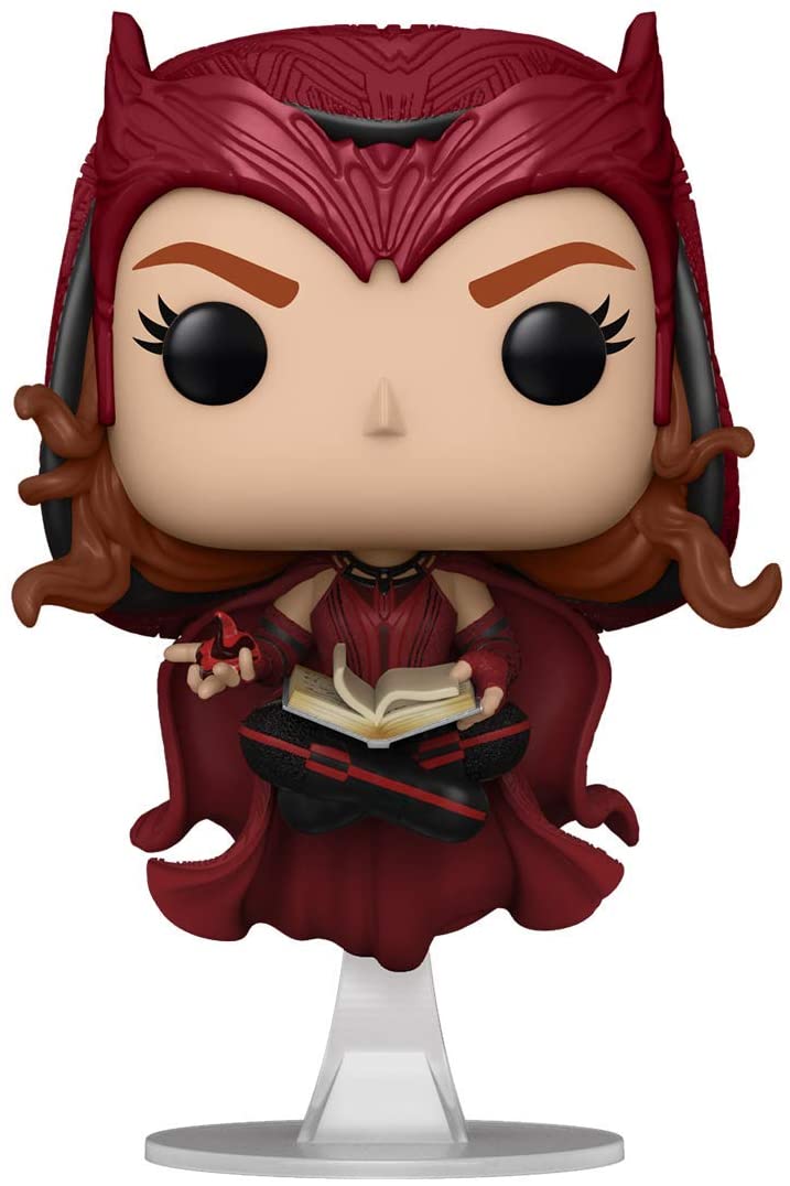 Marvel Studios WandaVision Scarlet Witch Funko 54323 Pop! Vinyl Nr. 823