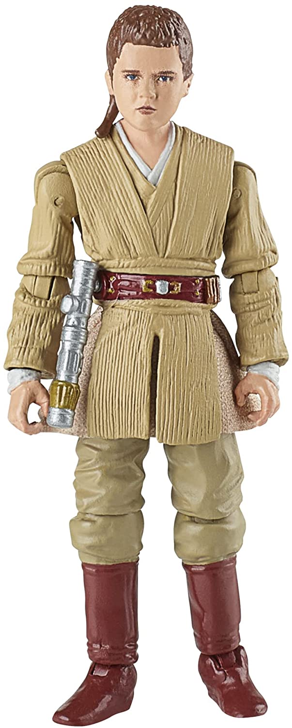 Hasbro Star Wars F4493 Vintage Collection Anakin Skywalker VC80, 9,5 cm Maßstab Sta