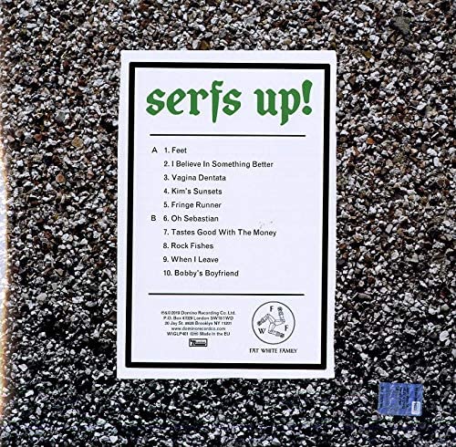 Fat White Family - Serfs Up! [Vinyl]