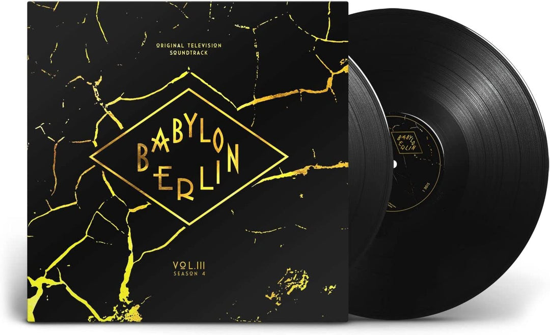 Babylon Berlin (Original-Fernsehsoundtrack, Band III) [VINYL]