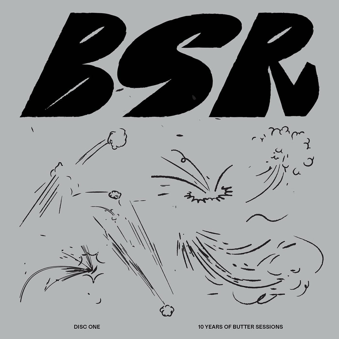 Zehn Jahre Butter-Sessions, Bd. 1 [12" VINYL]