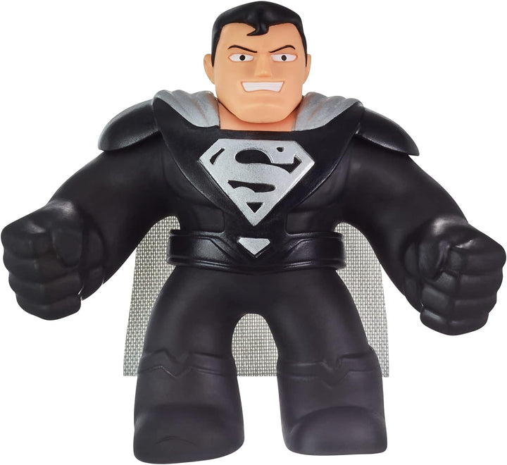 Heroes of Goo Jit Zu DC Hero Pack – Super dehnbarer Kryptonian Steel Superman 4.5