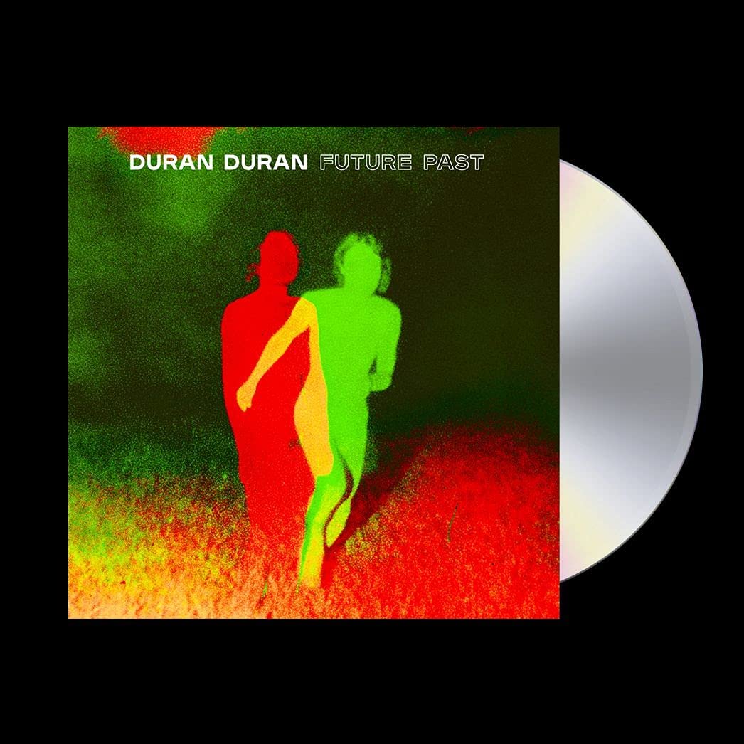Duran Duran - FUTURE PAST [Audio CD]