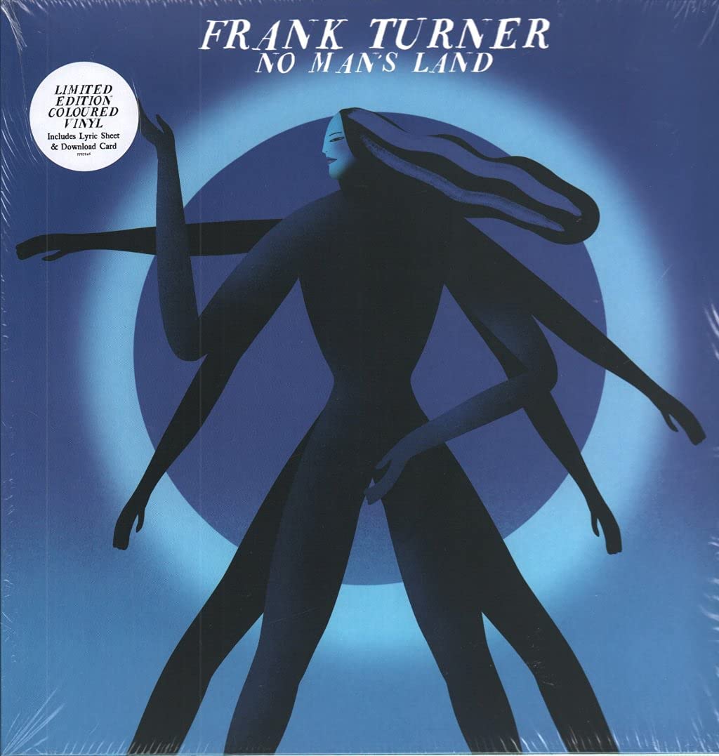 Frank Turner – No Man's Land [Vinyl]