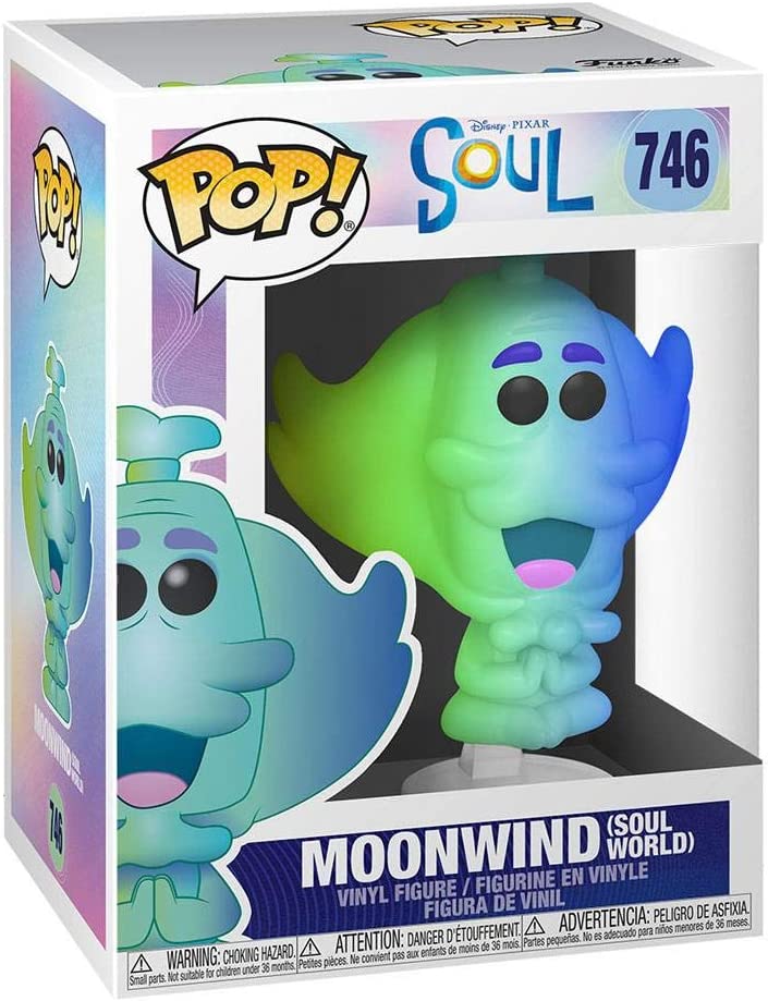 Disney Pixar Soul Moonwind Funko 48020 Pop! Vinyl Nr. 746