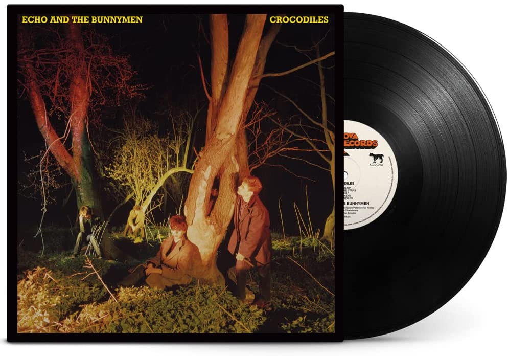 Echo & The Bunnymen - Crocodiles [Vinyl]