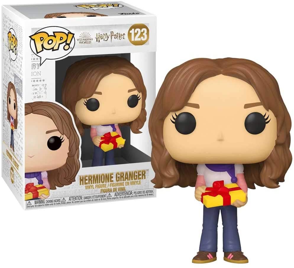 Il mondo dei maghi Harry Potter Hermione Granger Funko 51153 Pop! Vinile #123