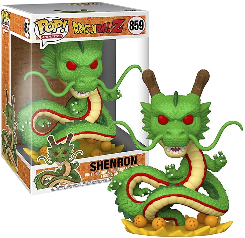 Dragonball Z Shenron Funko 50223 Pop! Vinyl #859