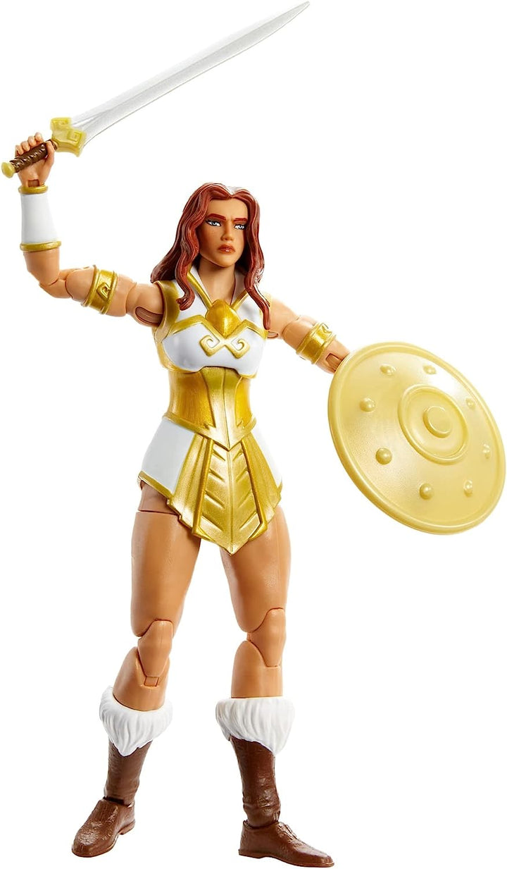 Masters of the Universe Masterverse Revelation Teela Actionfigur 7-in MOTU Bat