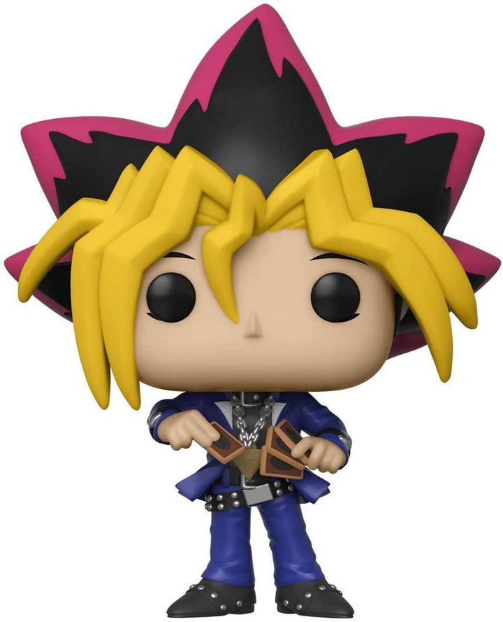 Yu-Gi-Oh! Yugi Muto Funko 46922 Pop! Vinyl #715 - Yachew