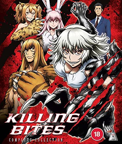 Killing Bites Collection BLU-RAY - [Blu-ray]