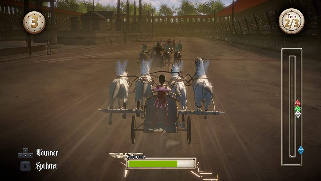 Die Suche nach Excalibur – Puy du Fou (Nintendo Switch)