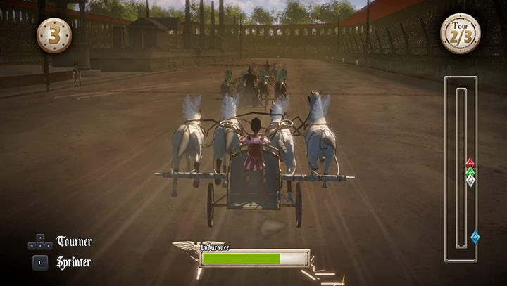 Die Suche nach Excalibur – Puy du Fou (Nintendo Switch)