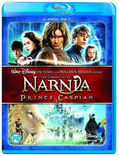 Die Chroniken von Narnia: Prinz Kaspian von Narnia (2008) - Blu-ray